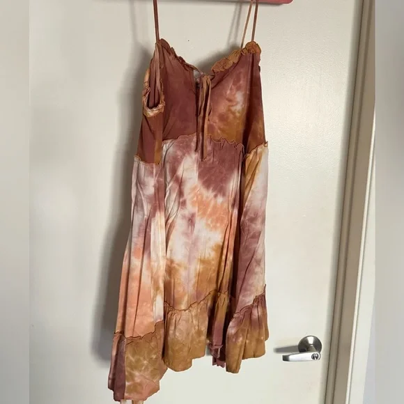 Tye-Dye Sundress - Picture 1 of 3